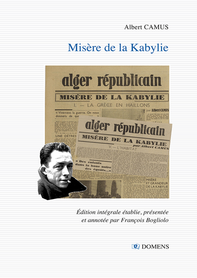 Image de MISERE DE LA KABYLIE