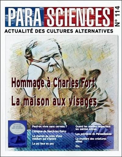 Image de Parasciences n°114 - Hommage à Charles Fort - La maison aux visages