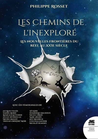 Picture of Les chemins de l'inexploré