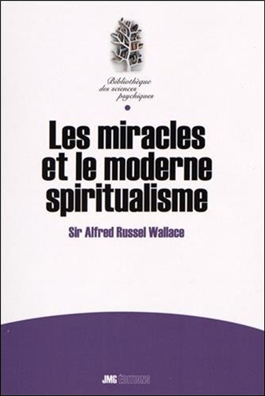 Picture of Les miracles et le moderne spiritualisme