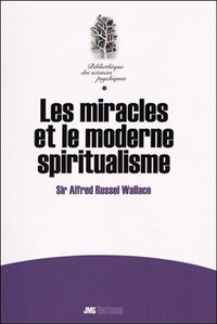 Picture of Les miracles et le moderne spiritualisme