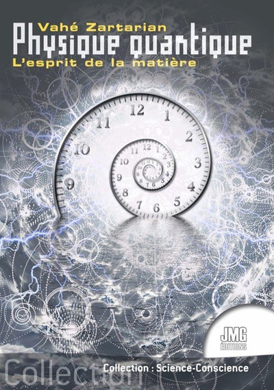 Picture of Physique quantique - L'esprit de la matière