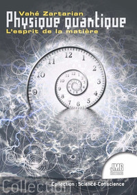 Picture of Physique quantique - L'esprit de la matière