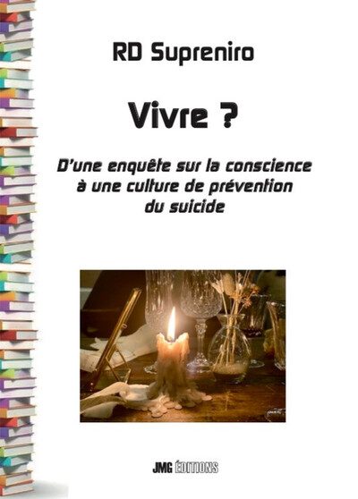 Picture of Vivre ? D'une enquête sur la conscience à une culture de prévention du suicide