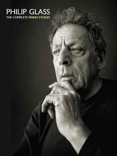 Picture of PHILIP GLASS : THE COMPLETE PIANO ETUDES