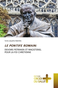 Image de LE PONTIFE ROMAIN: