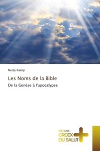 Picture of Les Noms de la Bible