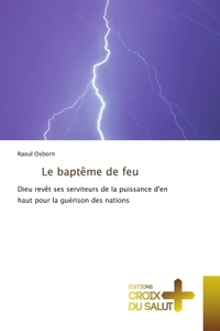 Image de Le baptême de feu