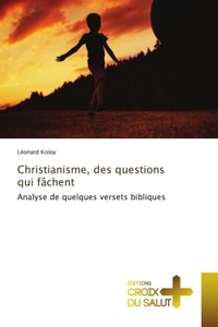 Image de Christianisme, des questions qui fâchent