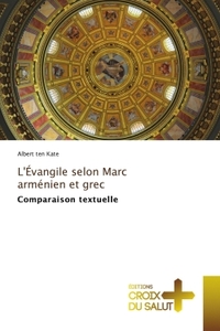 Picture of L'Évangile selon Marc arménien et grec