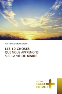 Image de LES 10 CHOSES QUE NOUS APPRENONS SUR LA VIE DE MARIE