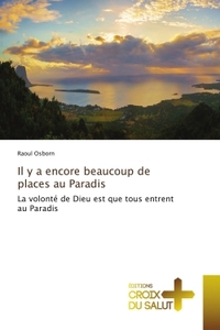 Image de Il y a encore beaucoup de places au Paradis
