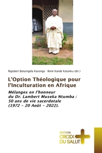 Picture of L'Option Théologique pour l'Inculturation en Afrique