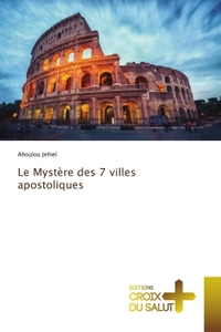 Picture of Le Mystère des 7 villes apostoliques