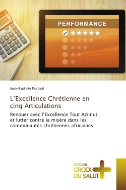 Picture of L'Excellence Chrétienne en cinq Articulations