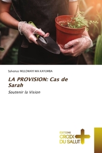 Picture of LA PROVISION: Cas de Sarah