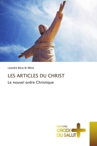Picture of LES ARTICLES DU CHRIST