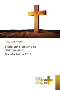 Picture of Etude sur stoïcisme et christianisme