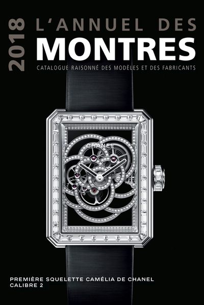 Picture of ANNUEL DES MONTRES 2018