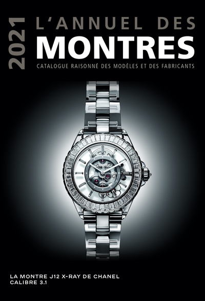 Picture of Annuel des Montres 2021