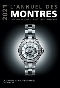 Picture of Annuel des Montres 2021