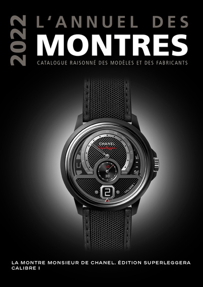 Picture of Annuel des Montres 2022