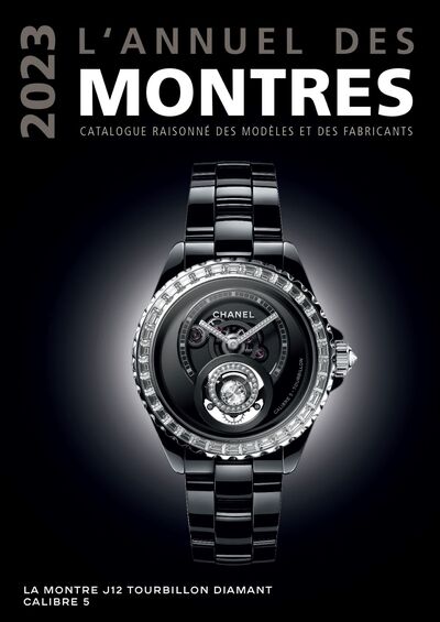Picture of L'annuel des montres 2023