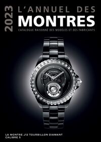 Picture of L'annuel des montres 2023