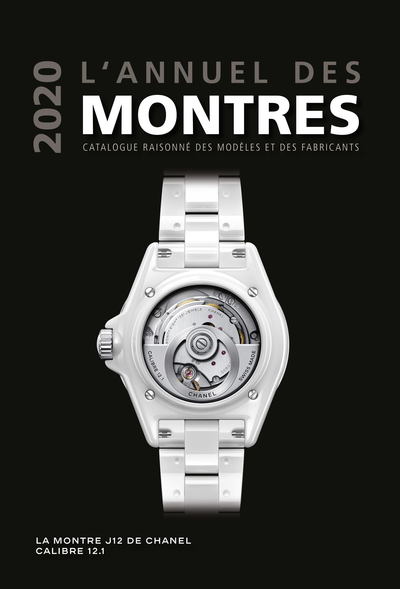 Picture of Annuel des Montres 2020