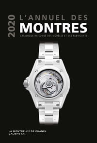 Picture of Annuel des Montres 2020