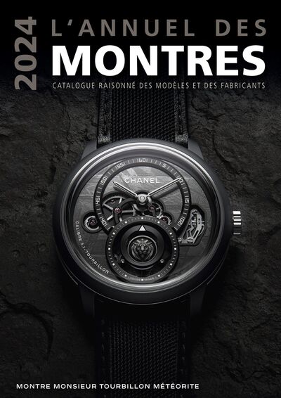 Picture of L'annuel des montres 2024