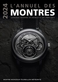 Picture of L'annuel des montres 2024