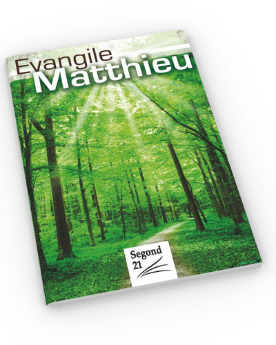 Image de Evangile de Matthieu Segond 21