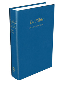Image de Bible Segond 21 Référence :  simili rigide bleu