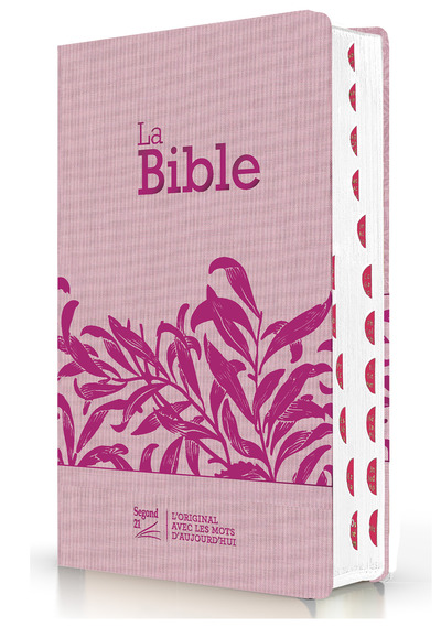 Image de Bible Segond 21 compacte