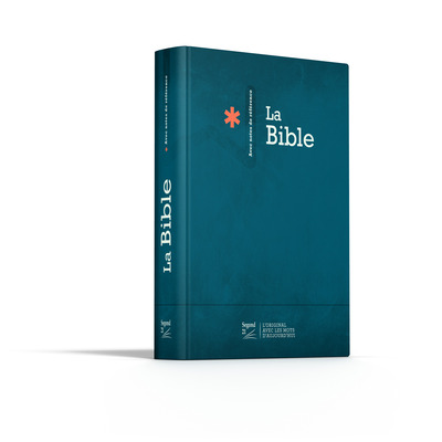 Image de Bible avec notes de référence, Segond 21