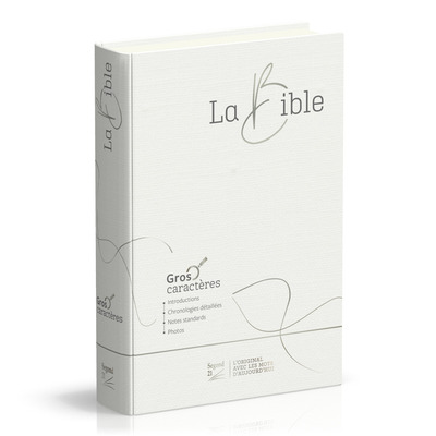 Image de Bible Segond 21, gros caractères