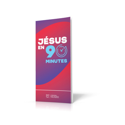 Image de Jésus en 90 minutes