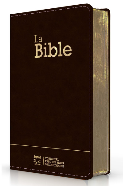 Image de Bible Segond 21 compacte