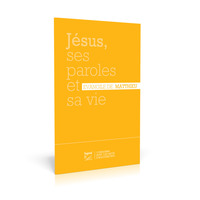 Image de Jésus, ses paroles et sa vie