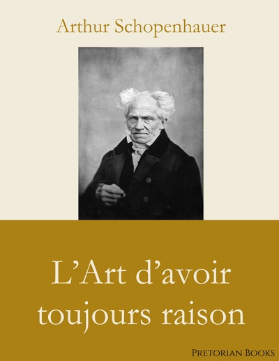 Picture of L'Art d'avoir toujours raison