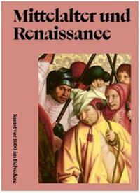 Picture of Middle Ages and the Renaissance. Art Before 1600 at the Belvedere /anglais