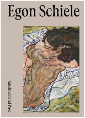 Picture of Egon Schiele Expression and Pose /anglais