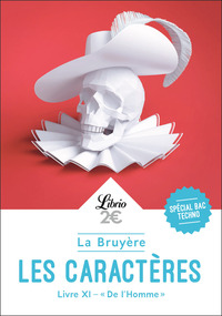 Picture of Les Caractères, livre XI - Bac 2025