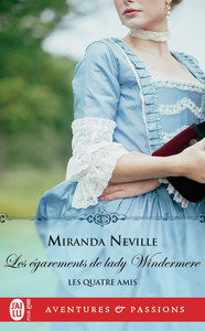 Picture of les égarements de lady Windermere