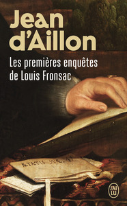 Picture of Les premières enquêtes de Louis Fronsac