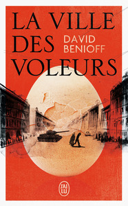 Picture of La ville des voleurs