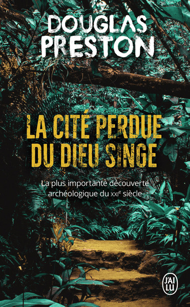Picture of La cité perdue du dieu singe