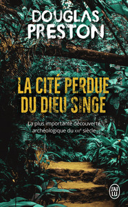 Picture of La cité perdue du dieu singe