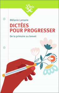 Image de Dictées pour progresser